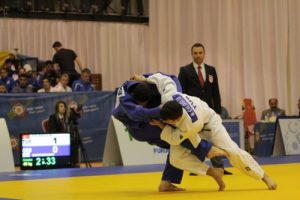 Antalya, judo şenliğine ev sahipliği yapacak