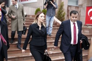 CHP Disiplin Kurulu Nazlıaka'yı g&ouml;r&uuml;ş&uuml;yor