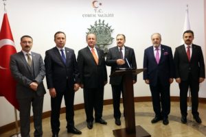 Bakan Eroğlu: Bu sene kurak ge&ccedil;iyor