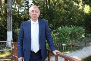 &Uuml;mit &Ouml;zdağ kayyım iddialarına 'inanamıyorum' dedi