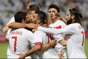 EURO 2016 &ouml;ncesi dev ma&ccedil;!