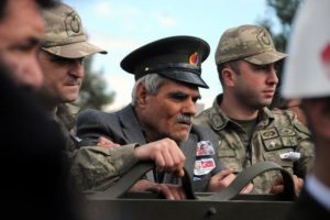 Gaziantepli şehit asker son yolculuğuna uğurlandı