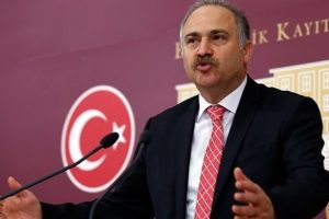 Levent G&ouml;k: T&uuml;rkiye'nin g&uuml;ndemini Cumhurbaşkanı'nın belirlemesine izin vermeyeceğiz
