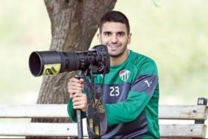 Aziz Behich, uzun yıllar Bursaspor forması giymek istediğini belirtti