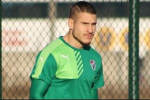 Deniz Yılmaz, Avrupa Kupaları'na gitmek istediklerini s&ouml;yledi