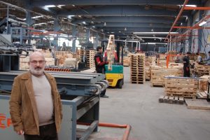 EPAL lojistik maliyetlerini d&uuml;ş&uuml;r&uuml;yor