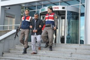Cinayet zanlısı 12 yıl sonra yakalandı