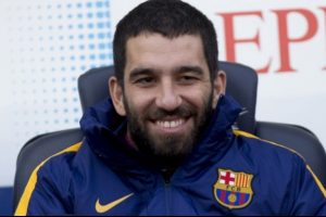 Barcelona'da gol atan 43. yabancı Arda Turan oldu