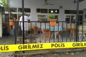 Adana'da kahvehanede ceset bulundu