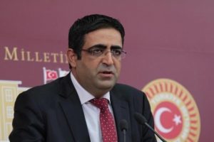 Baluken'den kayyım tepkisi: Tam bir darbe uygulaması
