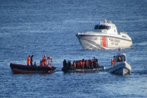 İtalya'dan T&uuml;rkiye'ye sığınmacı &ccedil;ağrısı