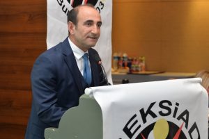 Bursa'da Vişne Caddesi esnafına tanıtım desteği