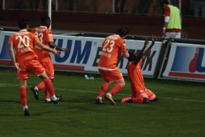 Adanaspor'da hazırlıklar tamam