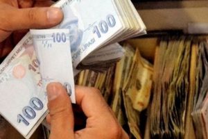 Şubatın son g&uuml;n&uuml;nde şok artış: 904 milyon lira...