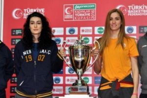 FB ve GS kaptanları kupayı istiyor