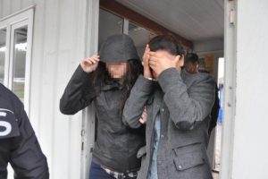 Aranan PKK'lı K&uuml;tahya'da yakalandı