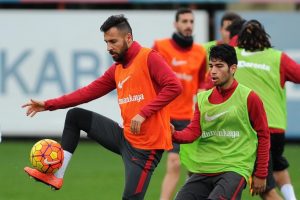 Galatasaray, Medipol Başakşehir ma&ccedil;ına hazırlanıyor