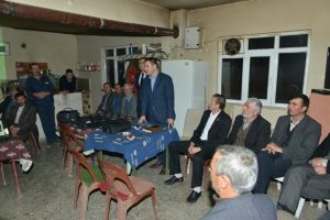 Bursa'da &ccedil;ift&ccedil;ilere eğitim