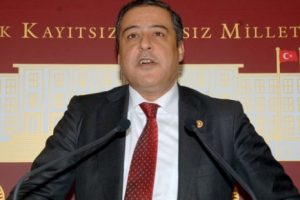 CHP'li Dudu: Basın &ouml;zg&uuml;rl&uuml;ğ&uuml;ne darbe yapıldı
