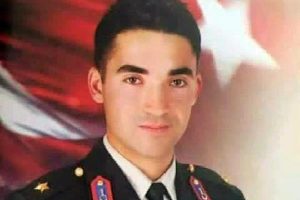 Şehit &Uuml;steğmen &Ccedil;ift&ccedil;i'nin baba ocağı Ayaş'a ateş d&uuml;şt&uuml;