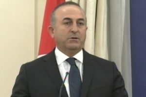 &Ccedil;avuşoğlu: Y&uuml;zde 99'unu kabul ettik