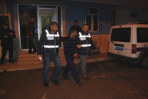 O iki hırsız Bursa'da yakayı ele verdi!