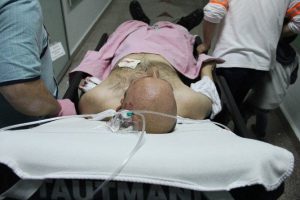 Ara&ccedil; park etme kavgasında 6 kişi hastanelik oldu