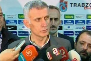 Hacıosmanoğlu o s&ouml;z i&ccedil;in &ouml;z&uuml;r diledi