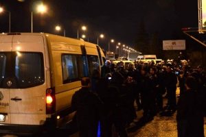 Eskişehir'de 40 kişi g&ouml;zaltına alındı