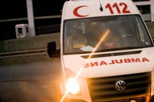 88 yaşında Bursa'daki 3 kişiye umut oldu
