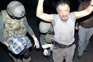 'Korkma adamım biz sizi kurtarmaya geldik'