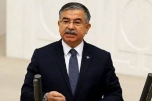 İsmet Yılmaz: TSK savaşa hazır