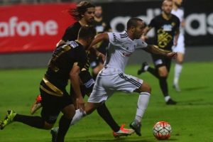 Beşiktaş'ta Kerim Frei krizi patlak verdi