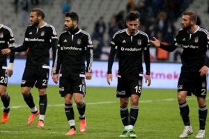 Beşiktaş, iyi savunma yapan takımlara karşı zorlanıyor
