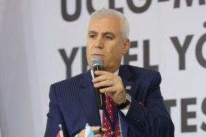 Bozbey: Hedefimiz &ouml;rnek ve lider kurum olmak