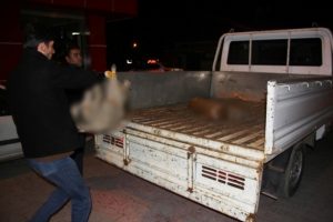 Bunu yapanlar insan olamaz!