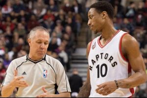 DeRozan'dan NBA rekoru geldi