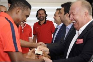Gencer: "Bir İstanbul takımından teklif aldık"