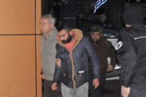 Eskişehir'de DHKP-C'li cenazesine gelen 37 kişi serbest