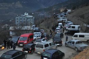 Cerattepe olaylarında 180 kişi ş&uuml;pheli sıfatıyla ifade verdi