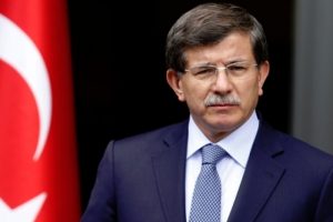Davutoğlu: B&ouml;lgemizin kaderini b&ouml;lge dışı akt&ouml;rlere bırakmamalıyız