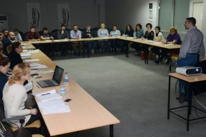 BTSO'dan uygulamalı girişimcilik eğitimi
