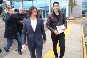 Metroda bomba şakası yapan gen&ccedil;ler serbest