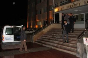 &Uuml;rg&uuml;p'te ev ve işyerlerini soyan 2 kişi tutuklandı
