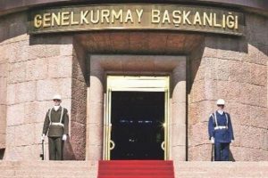 Genelkurmay: 675 kişi sınırı ge&ccedil;erken yakalandı