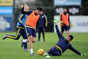 Fenerbah&ccedil;e, hazırlıklarını tamamladı