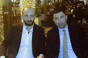 Rusya'nın hedefindeki Alparslan &Ccedil;elik'ten Adana ziyareti