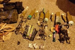 Adana'da m&uuml;himmat y&uuml;kl&uuml; ara&ccedil; ele ge&ccedil;irildi