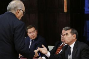 Florya'da kritik toplantı!
