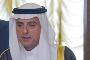 Suudi Bakan: Esad s&uuml;recin sonunda değil başında gitmeli